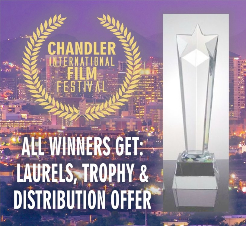 CHANDLER INTERNATIONAL FILM FESTIVAL