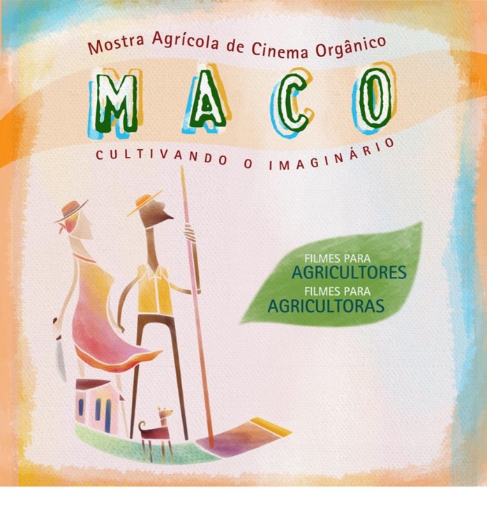 MÁCÔ - MOSTRA AGRÍCOLA DE CINEMA ORGÂNICO