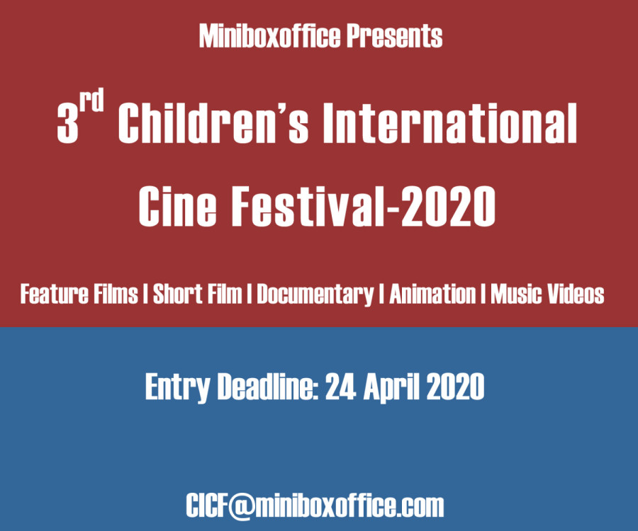 CHILDREN'S INTERNATIONAL CINE FESTIVAL