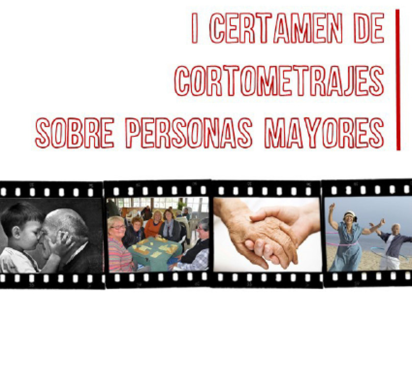 CERTAMEN DE CORTOMETRAJES SOBRE PERSONAS MAYORES DE CASTILLA Y LEÓN  