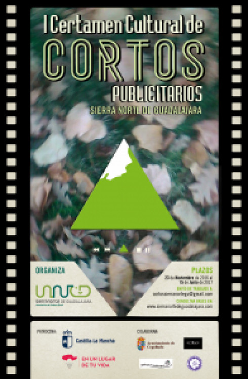 CERTAMEN DE CORTOS PUBLICITARIOS SIERRA NORTE DE GUADALAJARA