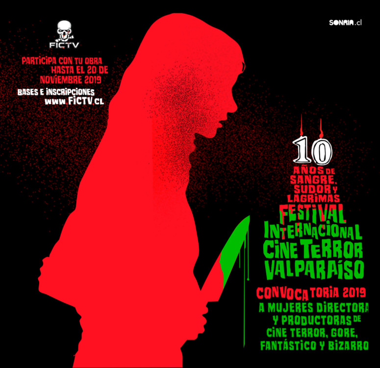 FICTV - FESTIVAL INTERNACIONAL DE CINE TERROR DE VALPARAÍSO
