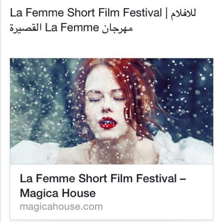 LA FEMME SHORT FILM FESTIVAL