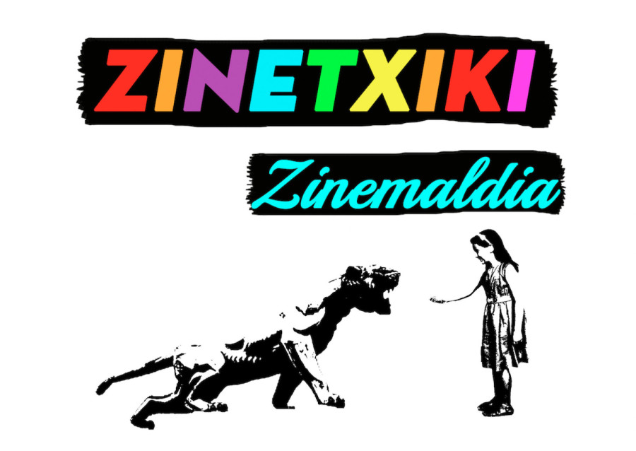 ZINETXIKI ZINEMALDIA