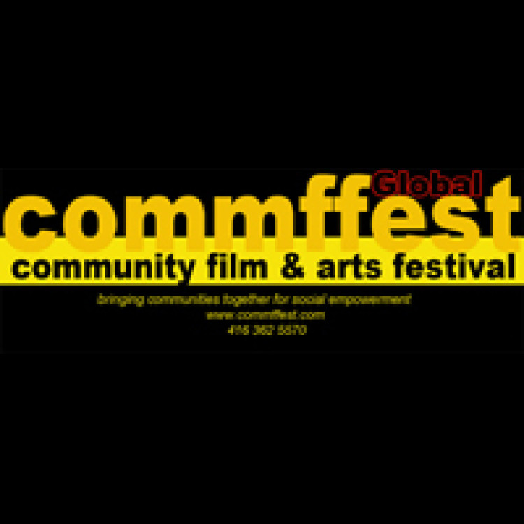 COMMFFEST GLOBAL COMMUNITY FILM FESTIVAL
