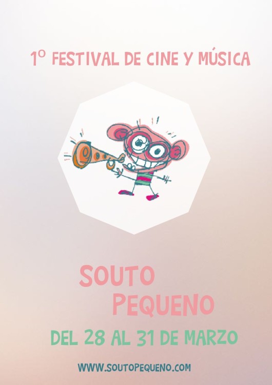 FESTIVAL NACIONAL DE CORTOMETRAJES SOUTOPEQUENO