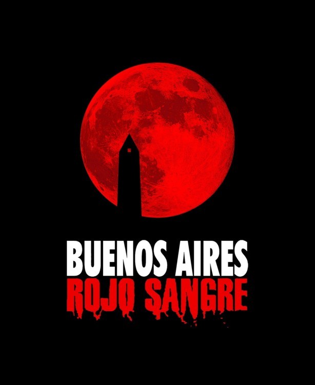 BUENOS AIRES ROJO SANGRE - FESTIVAL INTERNACIONAL DE CINE DE TERROR, FANTÁSTICO Y BIZARRO