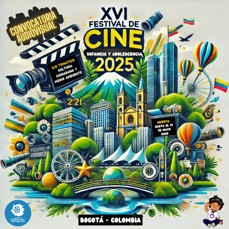 FESTIVAL DE CINE: INFANCIA Y ADOLESCENCIA