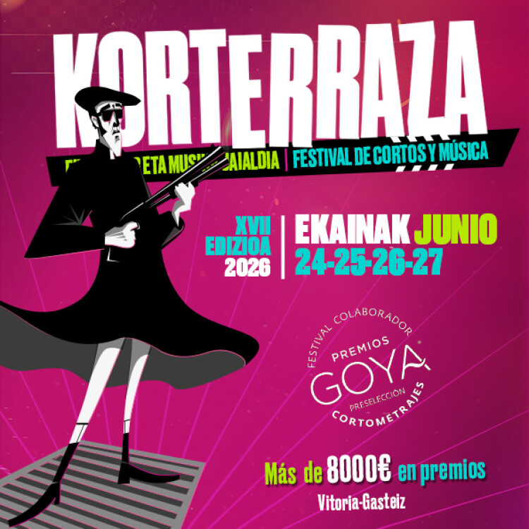 KORTERRAZA FESTIVAL DE CORTOS