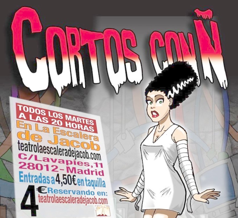 CORTOS CON Ñ